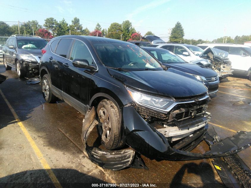 HONDA CR-V 2018 2hkrw2h56jh637867