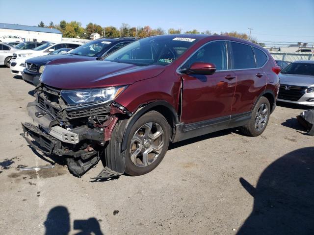 HONDA CRV 2018 2hkrw2h56jh638422