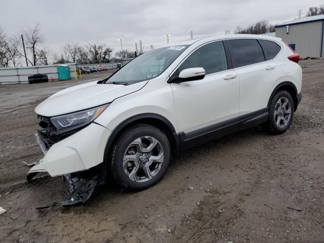 HONDA CR-V EX 2018 2hkrw2h56jh642261