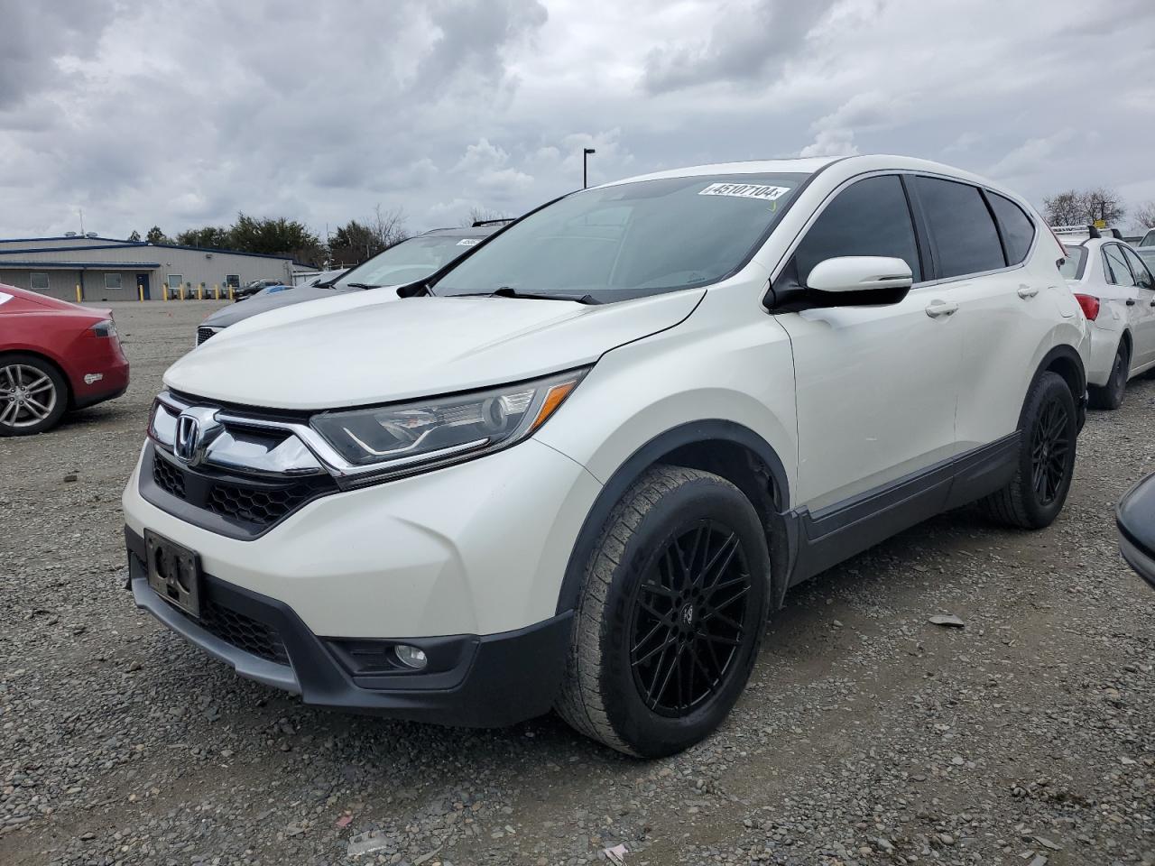 HONDA CR-V 2018 2hkrw2h56jh645077