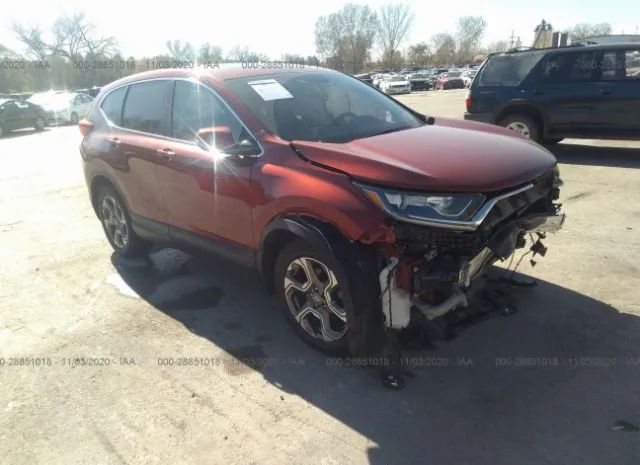 HONDA CR-V 2018 2hkrw2h56jh645600