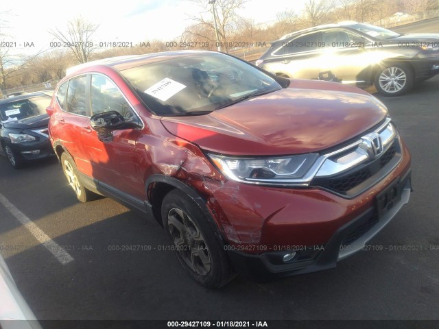 HONDA CR-V 2018 2hkrw2h56jh645693