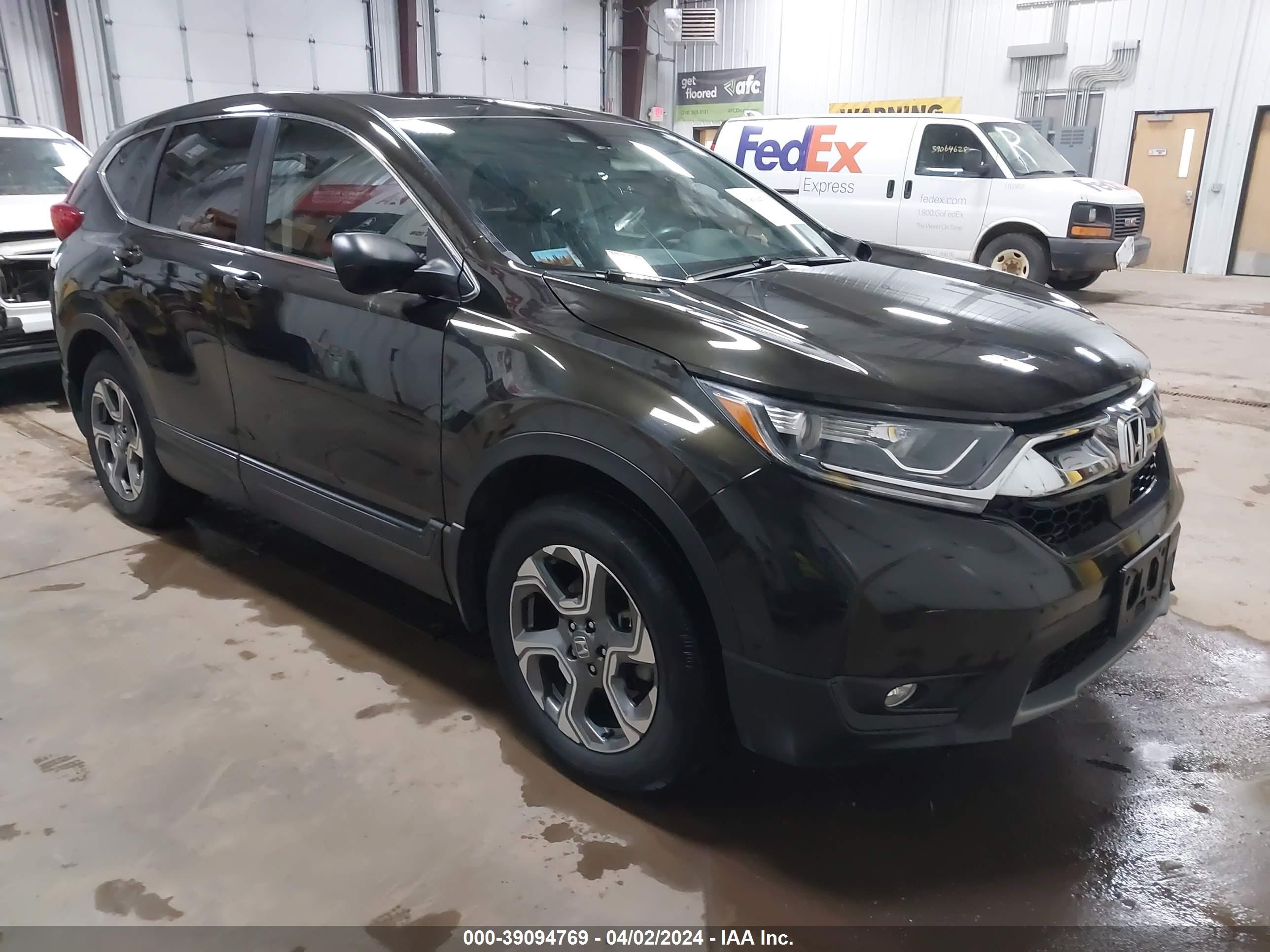 HONDA CR-V 2018 2hkrw2h56jh649078