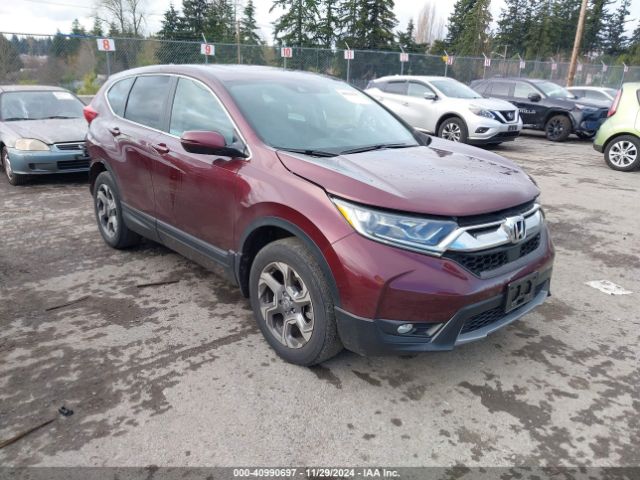 HONDA CR-V 2018 2hkrw2h56jh649176