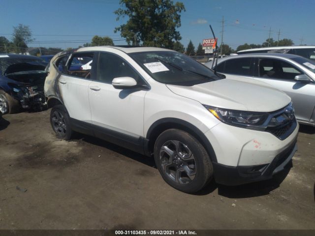 HONDA CR-V 2018 2hkrw2h56jh656421