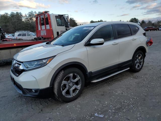 HONDA CRV 2018 2hkrw2h56jh657231