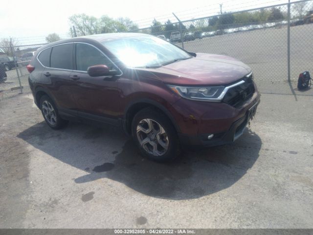 HONDA CR-V 2018 2hkrw2h56jh660338