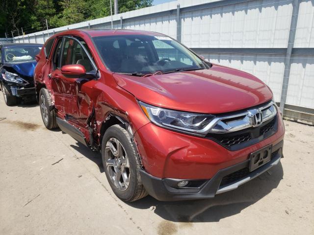 HONDA CR-V EX 2018 2hkrw2h56jh661019