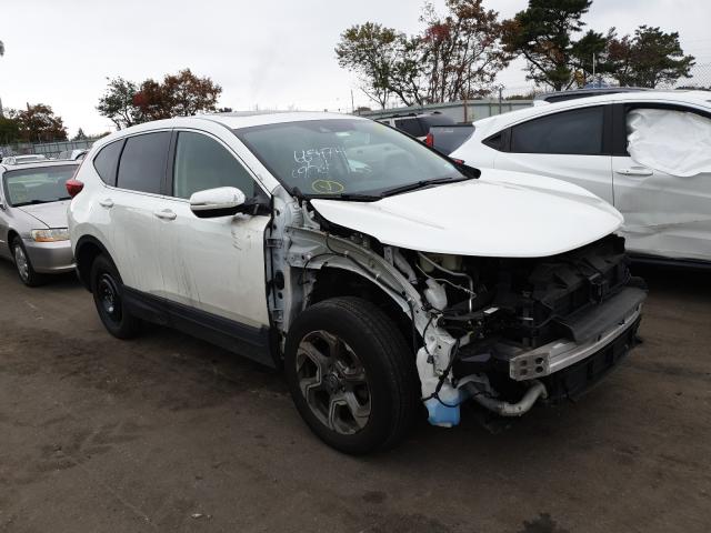 HONDA CR-V EX 2018 2hkrw2h56jh665474