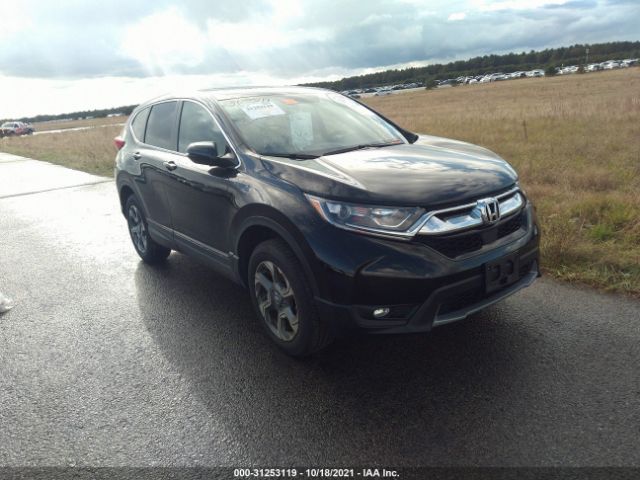 HONDA CR-V 2018 2hkrw2h56jh689158