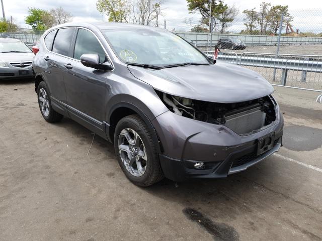 HONDA CR-V EX 2018 2hkrw2h56jh691492