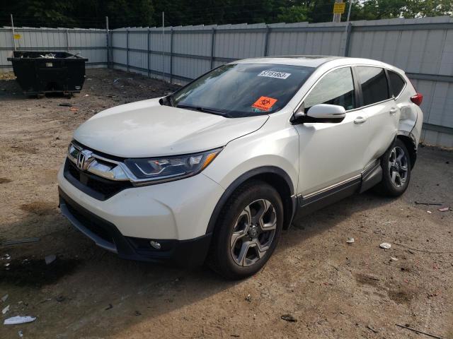 HONDA CR-V EX 2018 2hkrw2h56jh694912