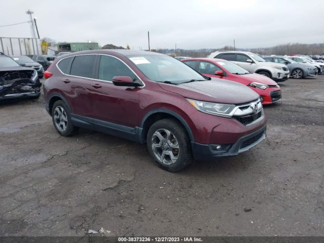 HONDA CR-V 2018 2hkrw2h56jh699995