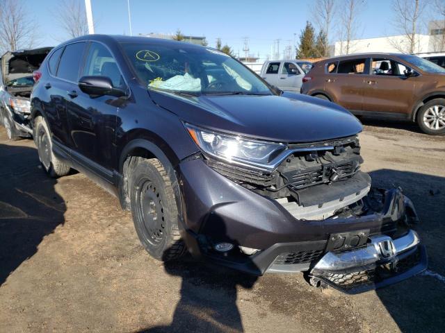 HONDA CR-V EX 2019 2hkrw2h56kh128718