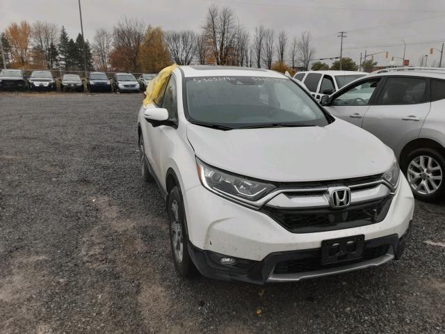 HONDA CR-V EX 2019 2hkrw2h56kh129321