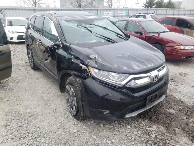 HONDA CR-V EX 2019 2hkrw2h56kh151576