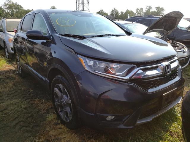 HONDA CR-V EX 2019 2hkrw2h56kh600299