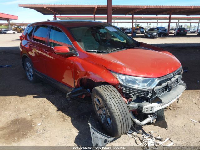 HONDA CR-V 2019 2hkrw2h56kh602750