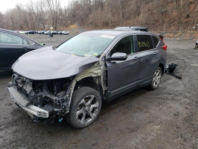 HONDA CR-V EX 2019 2hkrw2h56kh605129