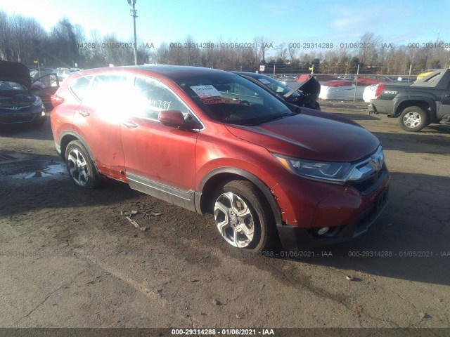 HONDA CR-V 2019 2hkrw2h56kh622738