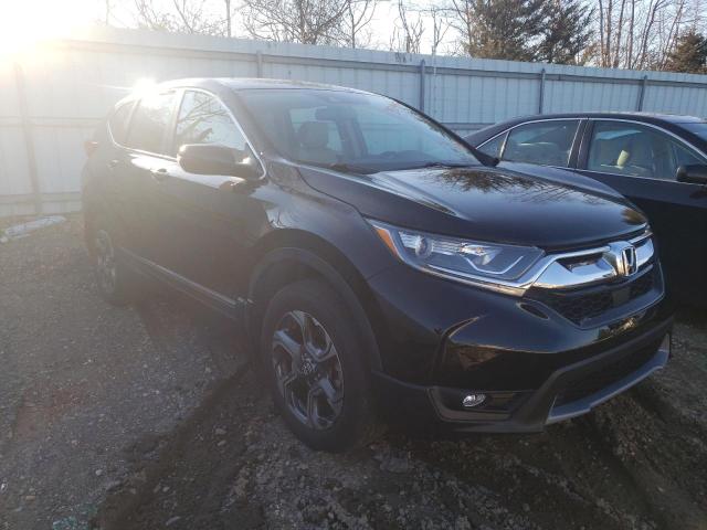 HONDA CR-V EX 2019 2hkrw2h56kh622920