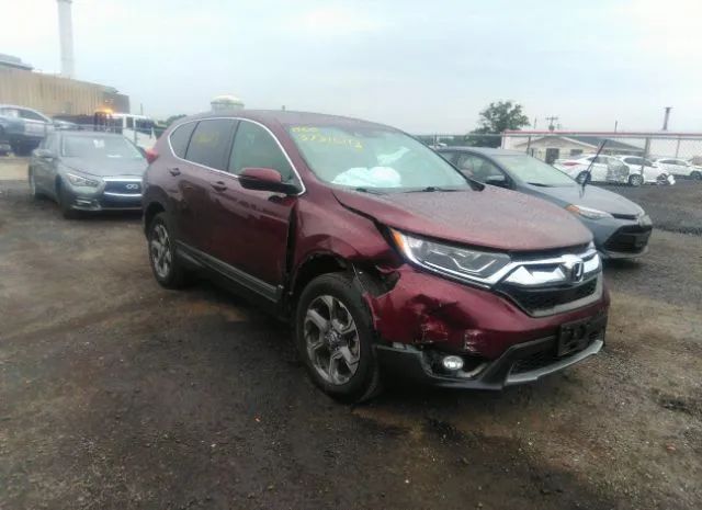 HONDA CR-V 2019 2hkrw2h56kh624926