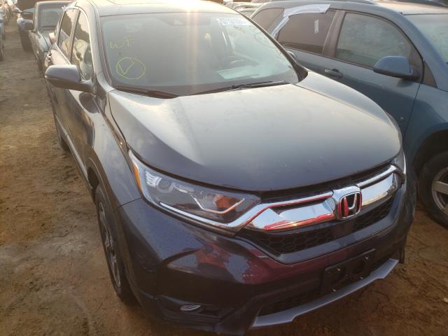 HONDA CR-V EX 2019 2hkrw2h56kh628488