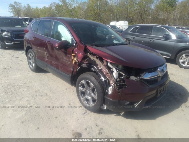 HONDA CR-V 2019 2hkrw2h56kh628555