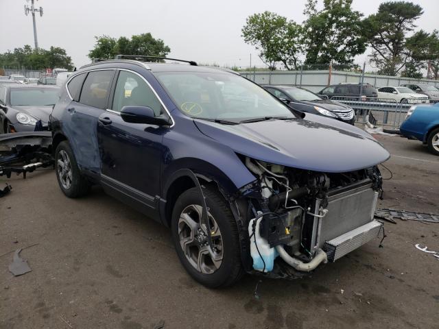 HONDA CR-V EX 2019 2hkrw2h56kh628992