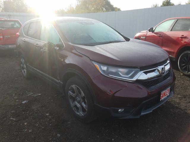 HONDA NULL 2019 2hkrw2h56kh632783