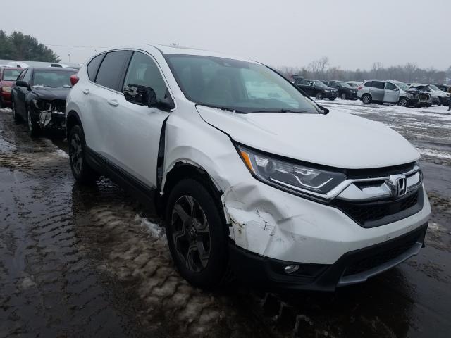 HONDA CR-V EX 2019 2hkrw2h56kh635084