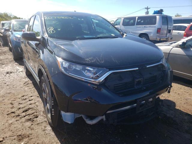 HONDA CR-V EX 2019 2hkrw2h56kh636378