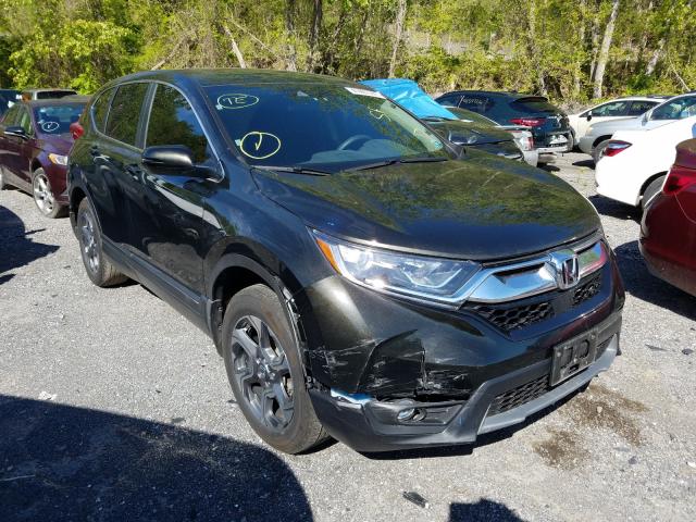 HONDA CR-V EX 2019 2hkrw2h56kh641323