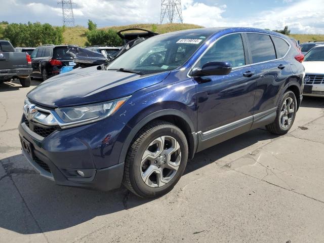 HONDA CR-V EX 2019 2hkrw2h56kh643766