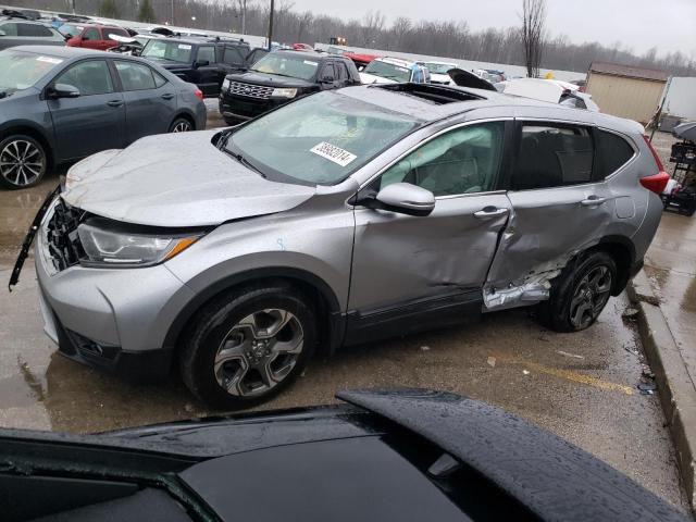 HONDA CRV 2019 2hkrw2h56kh645047