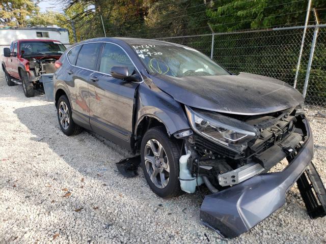 HONDA CR-V EX 2019 2hkrw2h56kh649194