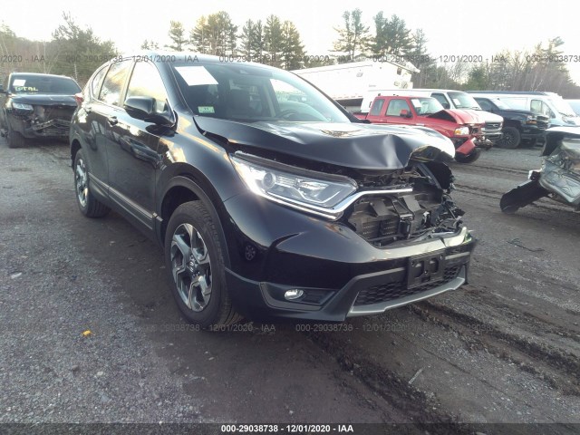 HONDA CR-V 2019 2hkrw2h56kh650863