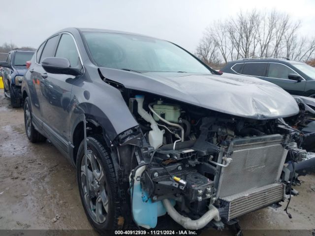 HONDA CR-V 2019 2hkrw2h56kh660597