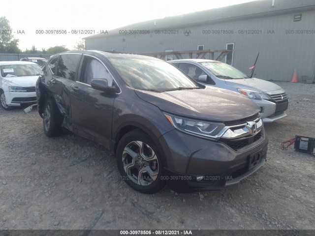 HONDA CR-V 2019 2hkrw2h56kh665413