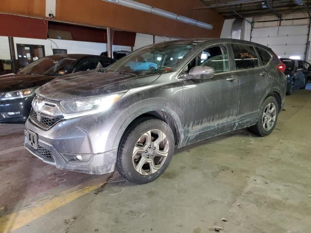 HONDA CRV 2019 2hkrw2h56kh666092