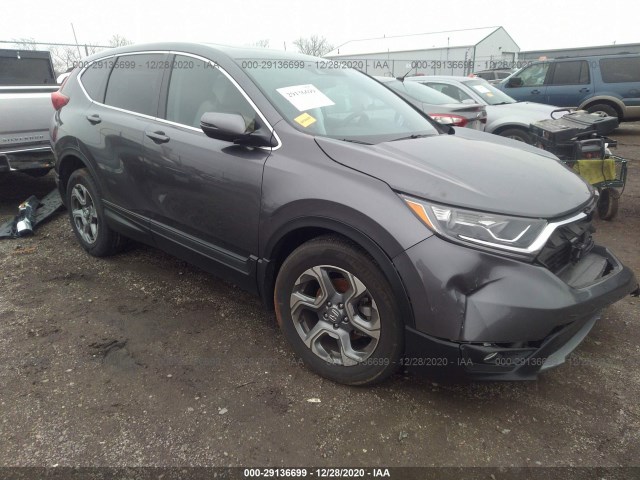 HONDA CR-V 2019 2hkrw2h56kh674399