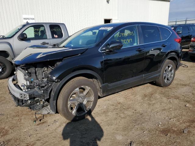 HONDA CRV 2019 2hkrw2h56kh677531