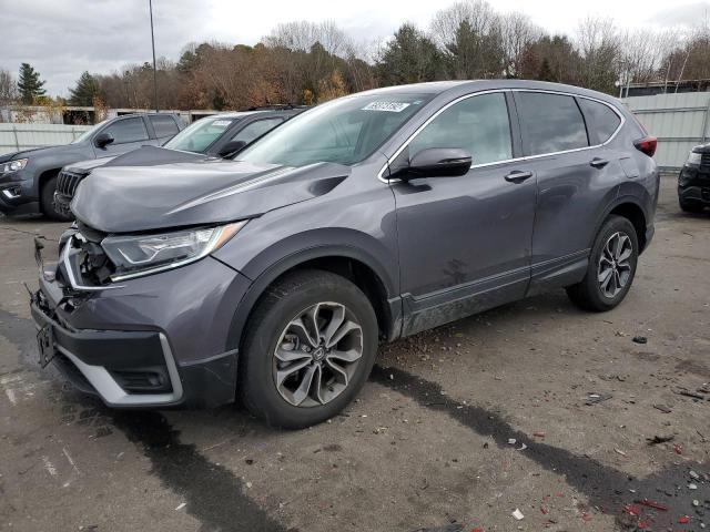 HONDA CR-V EX 2020 2hkrw2h56lh614558