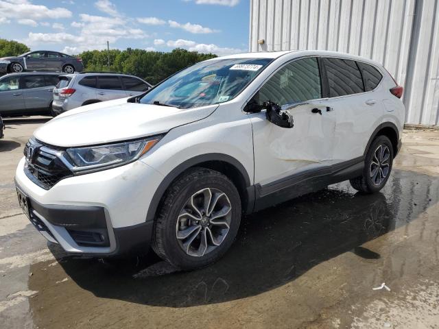 HONDA CR-V EX 2020 2hkrw2h56lh616195