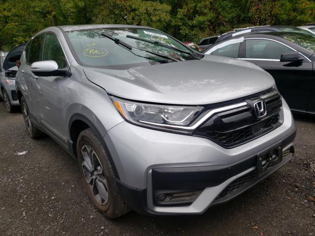 HONDA CR-V EX 2020 2hkrw2h56lh618013