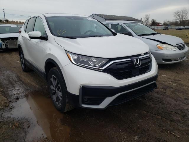 HONDA CR-V EX 2020 2hkrw2h56lh618738