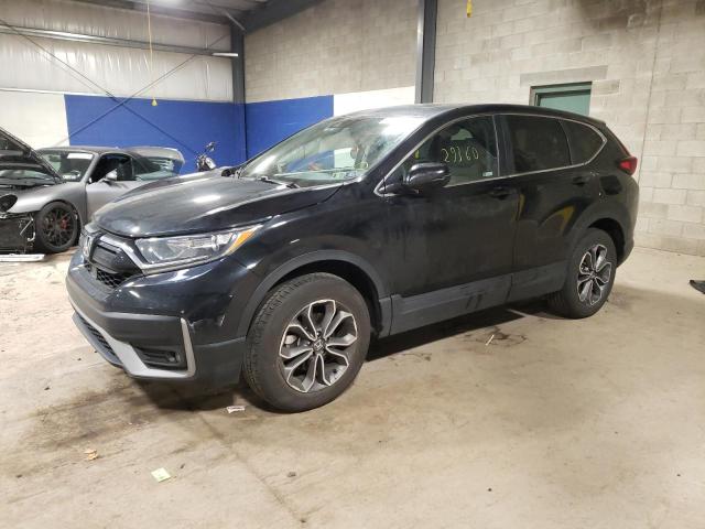 HONDA CR-V EX 2020 2hkrw2h56lh625205