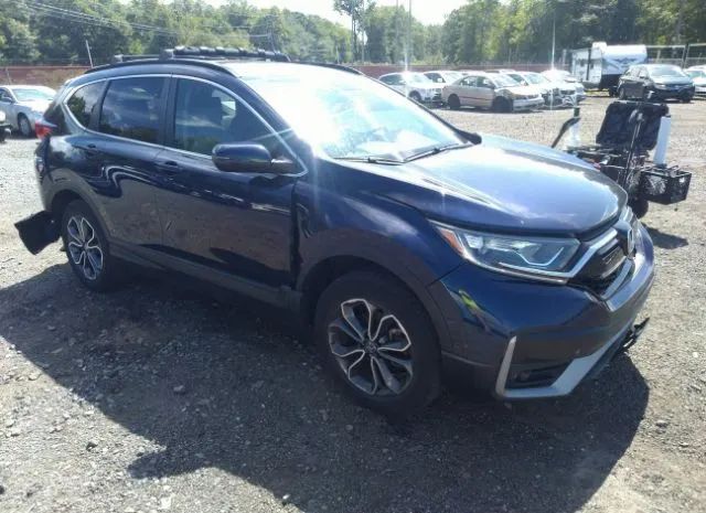 HONDA CR-V 2020 2hkrw2h56lh655580