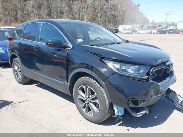 HONDA CR-V 2020 2hkrw2h56lh656017