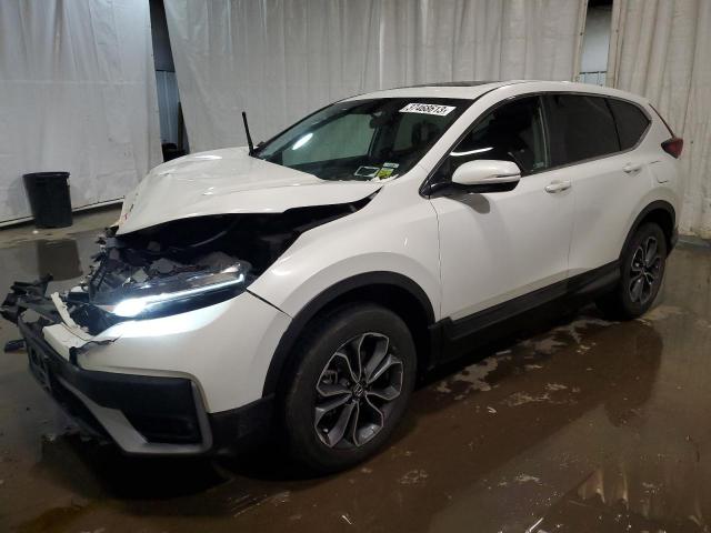 HONDA CR-V EX 2020 2hkrw2h56lh666644